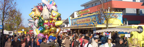 Simmerather Frühjahrsmarkt